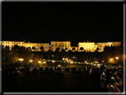 foto Bassano del Grappa di notte